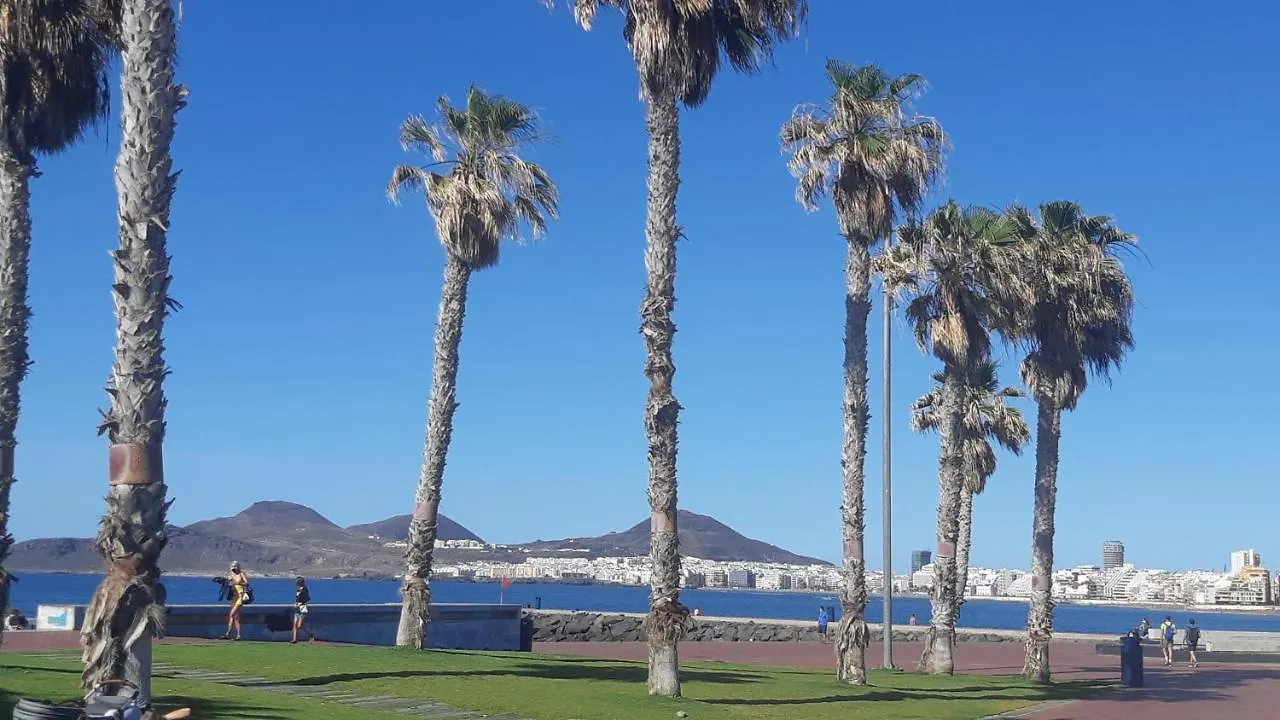 Waterfront Studio Apartamento Las Palmas de Gran Canaria