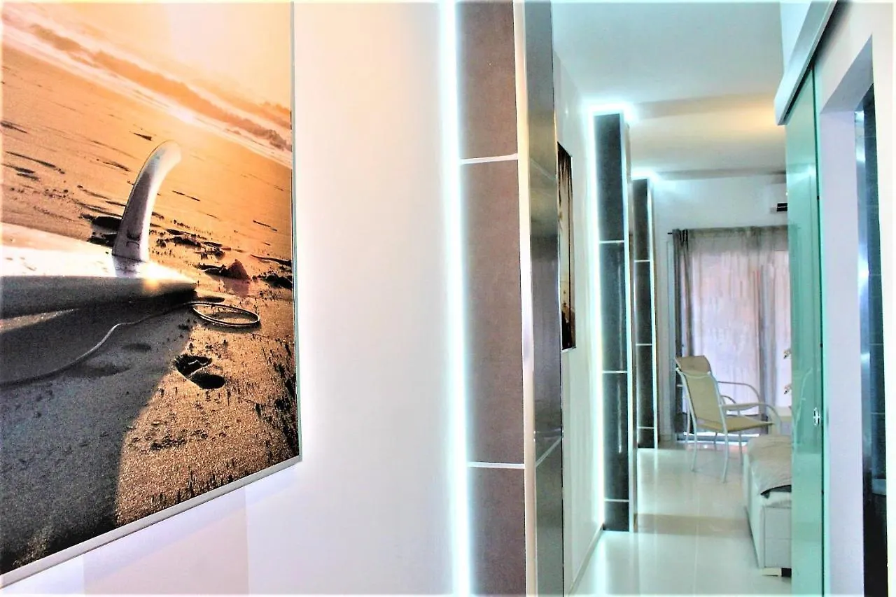 Waterfront Studio Apartamento Las Palmas de Gran Canaria