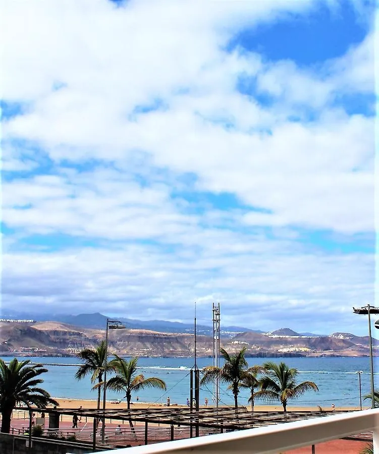 Waterfront Studio Apartamento Las Palmas de Gran Canaria 0*,