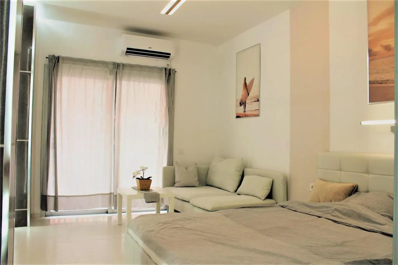 Waterfront Studio Apartamento Las Palmas de Gran Canaria
