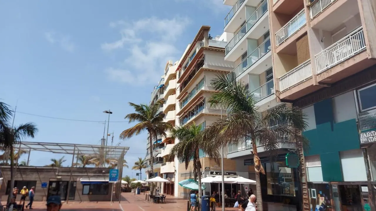 Waterfront Studio Apartamento Las Palmas de Gran Canaria 0*,  España