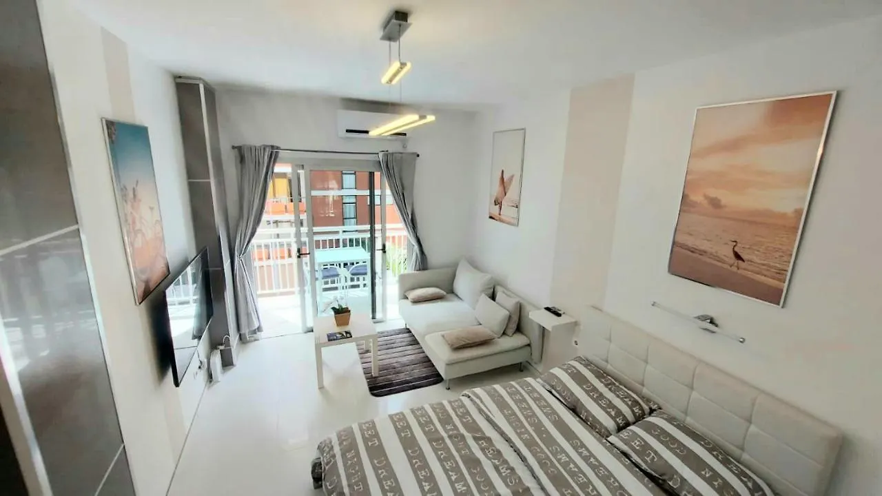 Waterfront Studio Apartamento Las Palmas de Gran Canaria