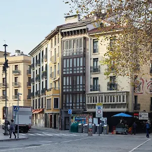 Pamplonapartments Duque De Ahumada Apartment Pamplona