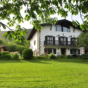 Casa Mendilore Landhaus Hondarribia