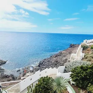 Salema Mar, Relax Y Atardecer Al Norte De Gran Canaria Apartamento