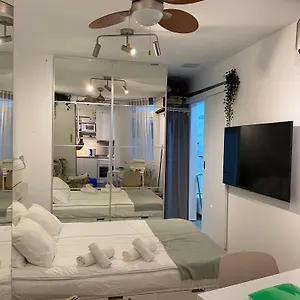 Sombrita Del Sol Interior Apartamento
