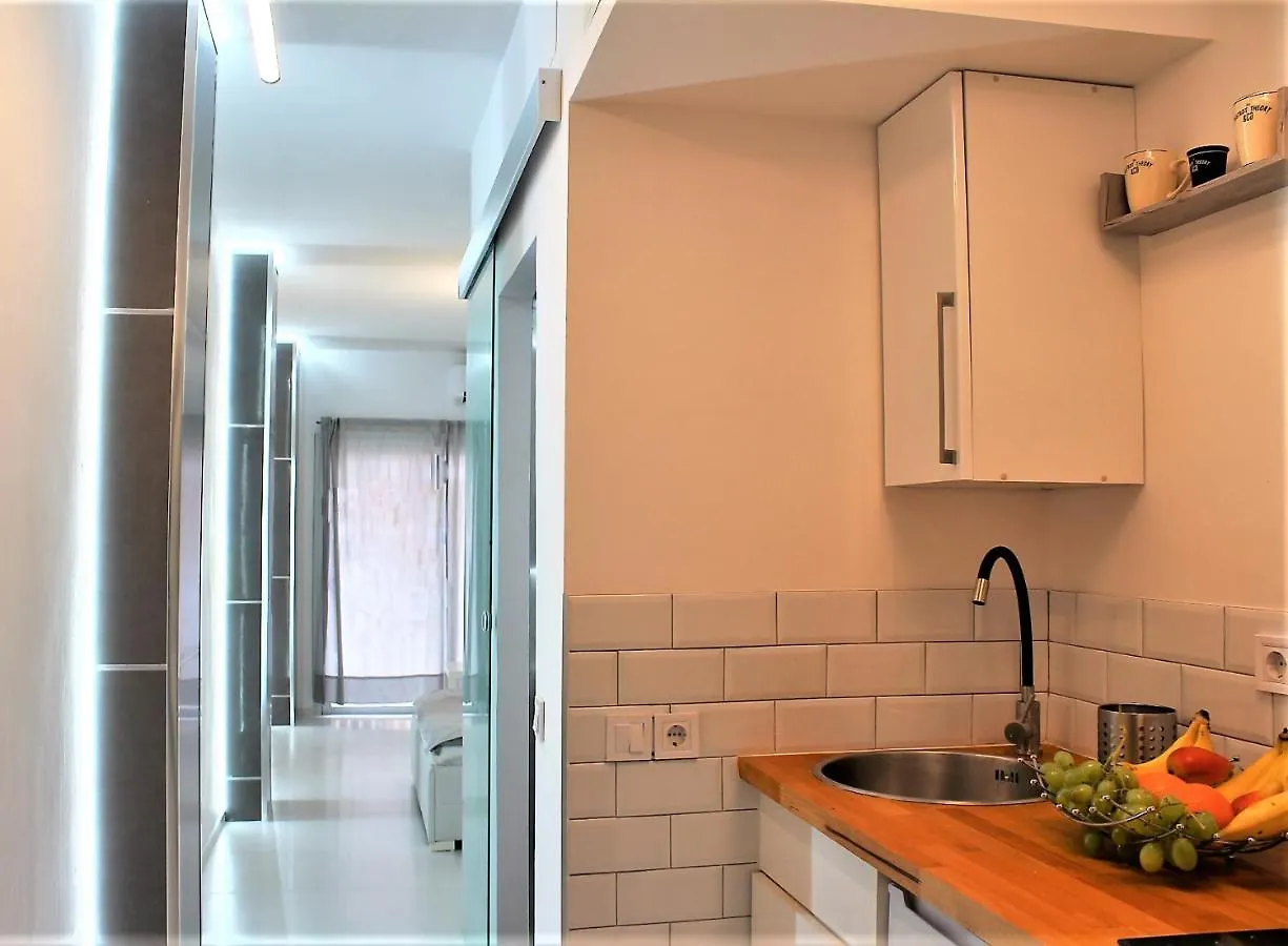 Waterfront Studio Apartment Las Palmas de Gran Canaria 0*,  Spain