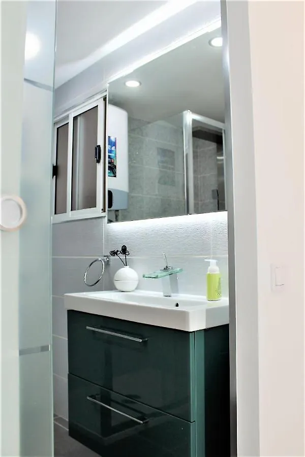 Waterfront Studio Apartment Las Palmas de Gran Canaria Spain
